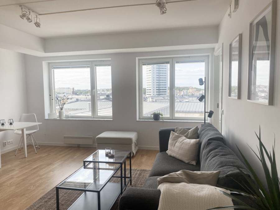 Apartment #2701 with Home Office | Two Bedroom