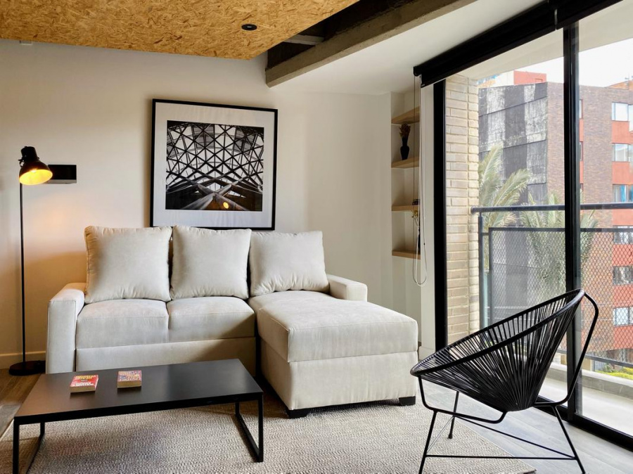 Welcoming Home in Chapinero | One Bedroom
