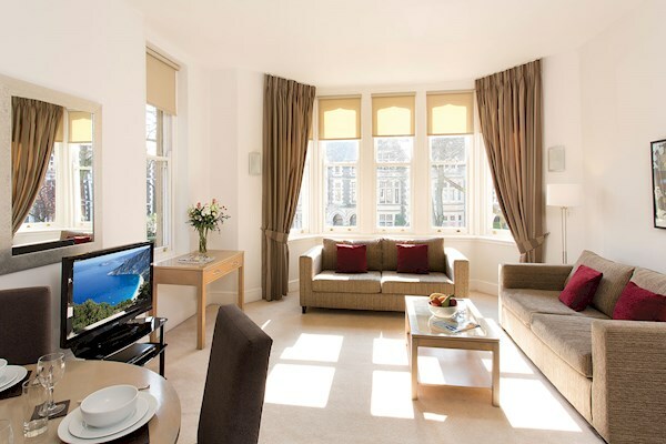 Cardiff Cathedral Road One Bedroom Apartment