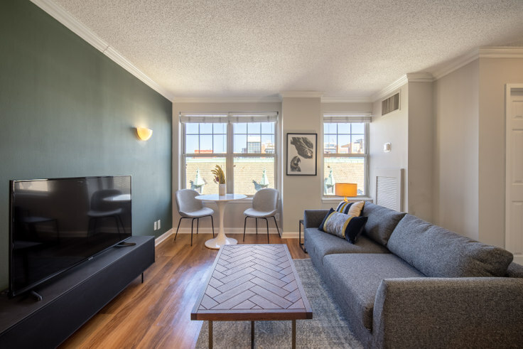 Latrobe, 1325 15th St NW - 260 | One Bedroom