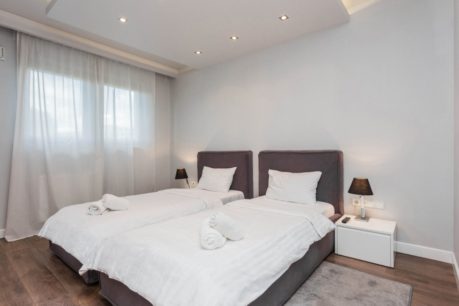 Oxygen Residence | Studio Twin