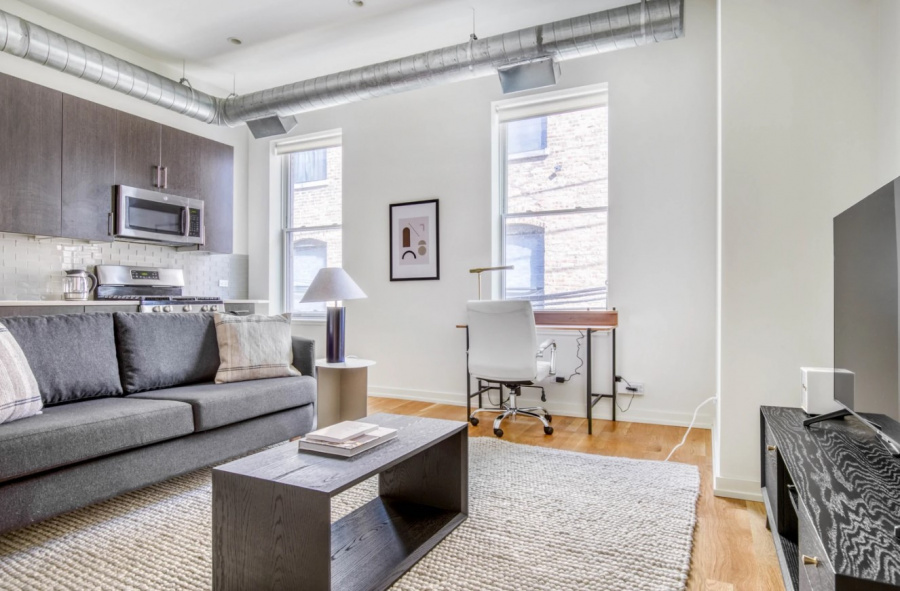 1625 N Milwaukee Ave - 481 | Two Bedroom