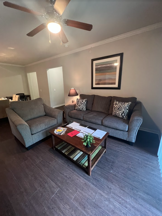 Montfair at the Woodlands | Two Bedroom