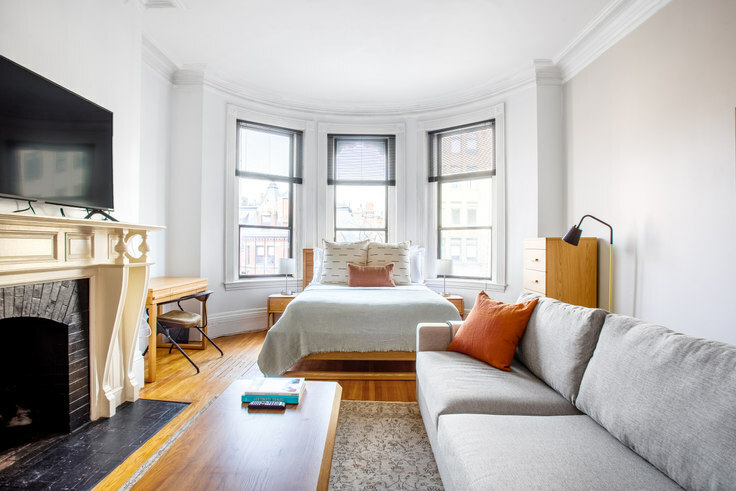 The Dartmouth Condominiums, 271 Dartmouth St - 331 | Studio