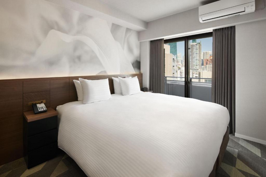 One Bedroom Executive