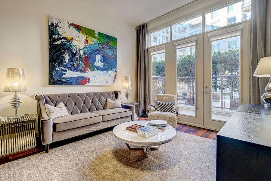 WaterWall Place | One Bedroom