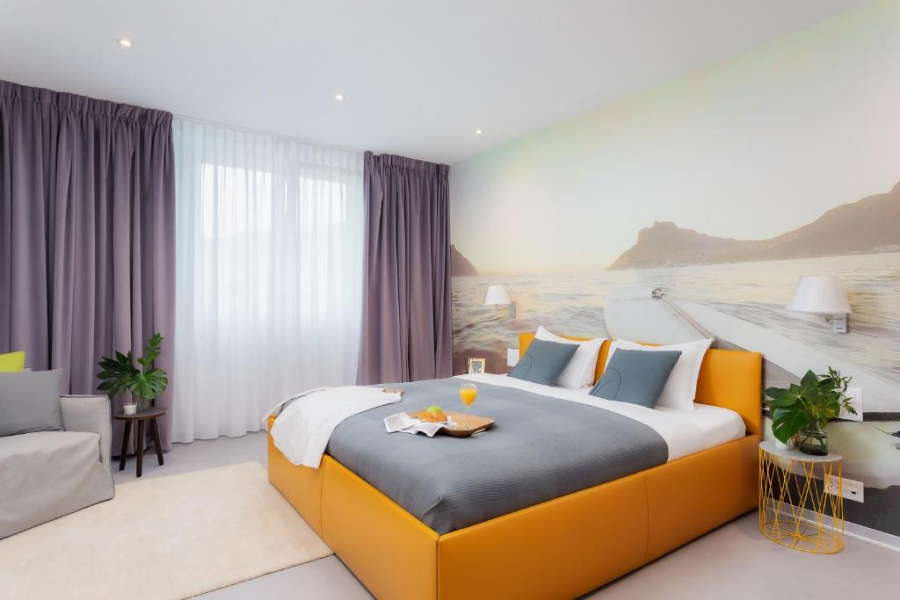 Vevey - Junior Suite, Cape Town style | Studio