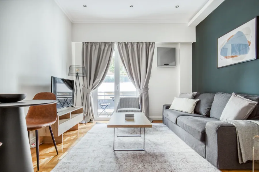 Dinokratous VIIII - 1135 | One Bedroom