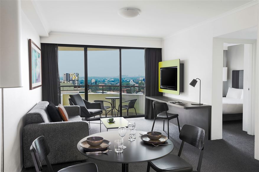 ONE BEDROOM EXECUTIVE SPA APARTMENT