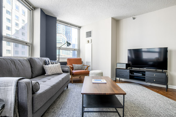 The Chicagoan, 750 N Rush St - 269 | One Bedroom