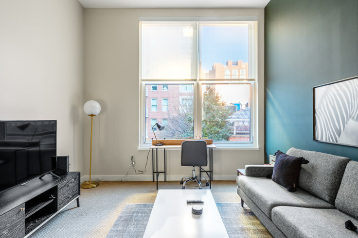 The Lansburgh, 425 8th St NW - 246 | One Bedroom