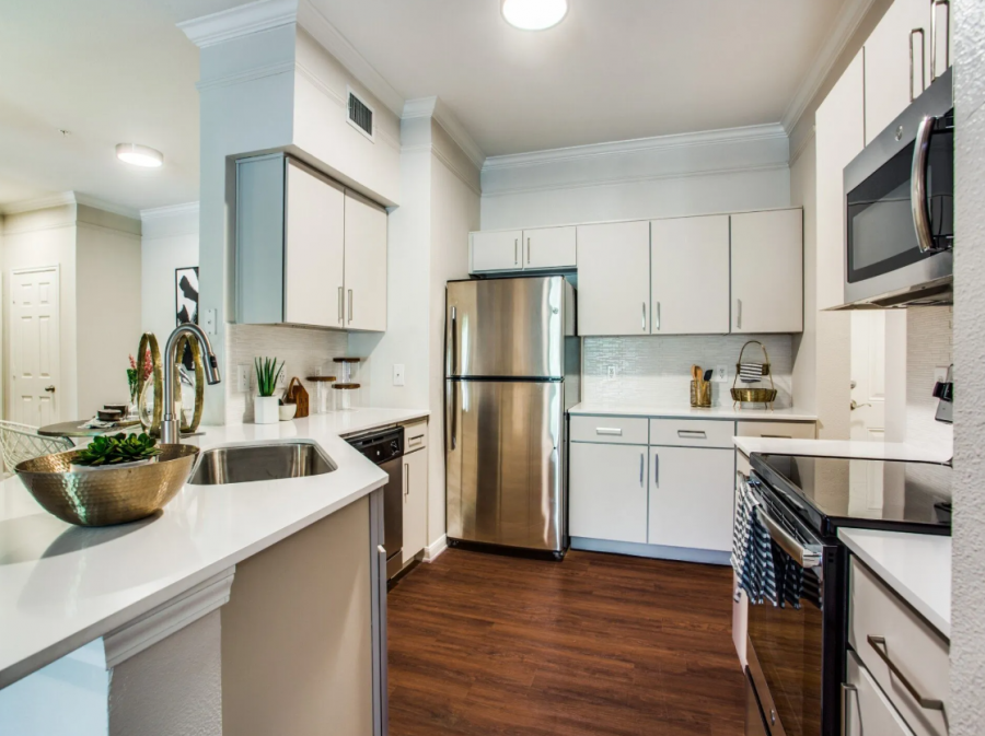 Carrington at Barker Cypress | Three Bedroom