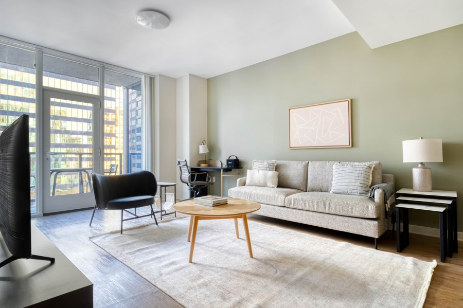 One South Market Apartments - 1270 | One Bedroom