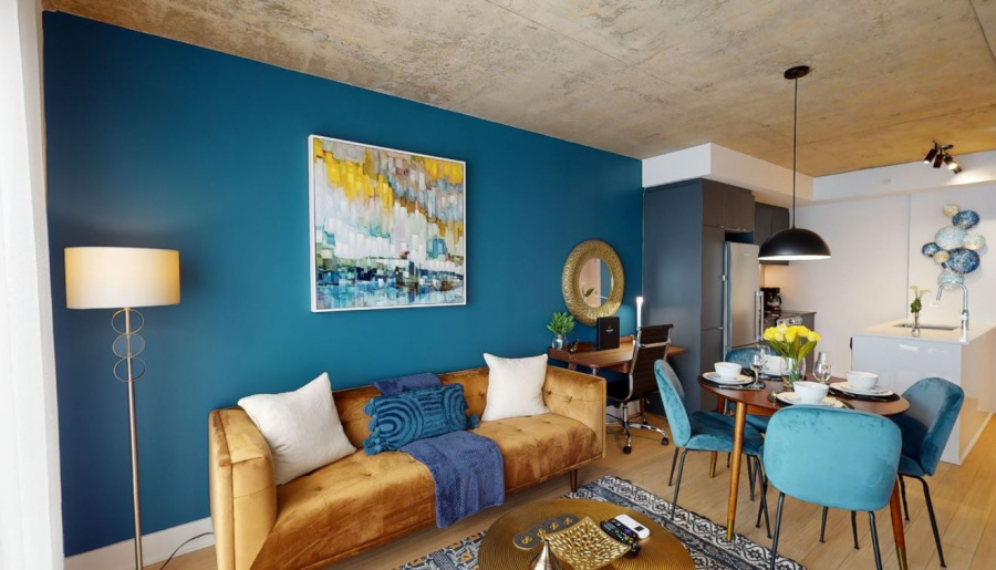 Alexander 2 | One Bedroom