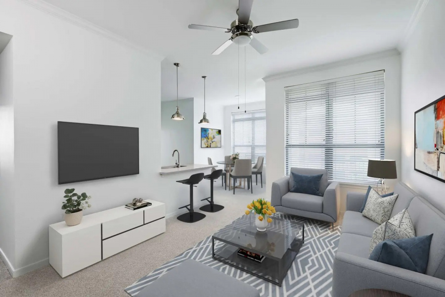 Camden City Centre | One Bedroom w/ Study