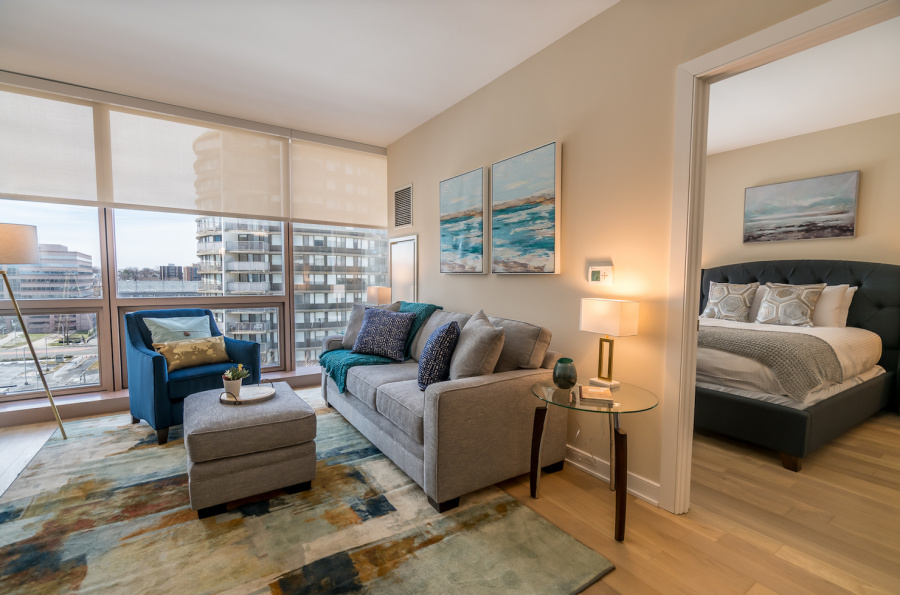 Atlantic Station | One Bedroom