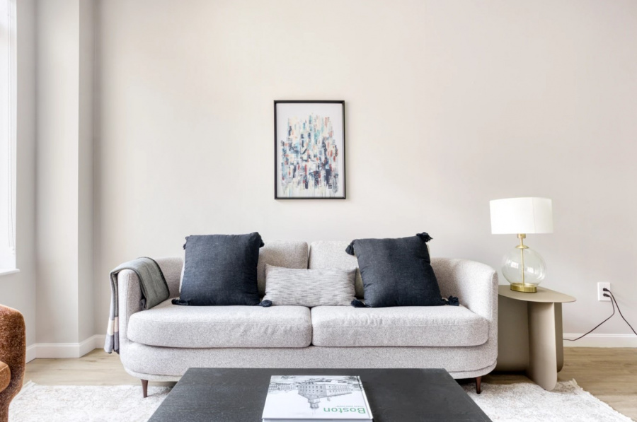 91 Sidney St - 678 | One Bedroom