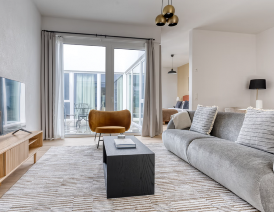 In den Ziegelhöfen 20 - 49 | One Bedroom