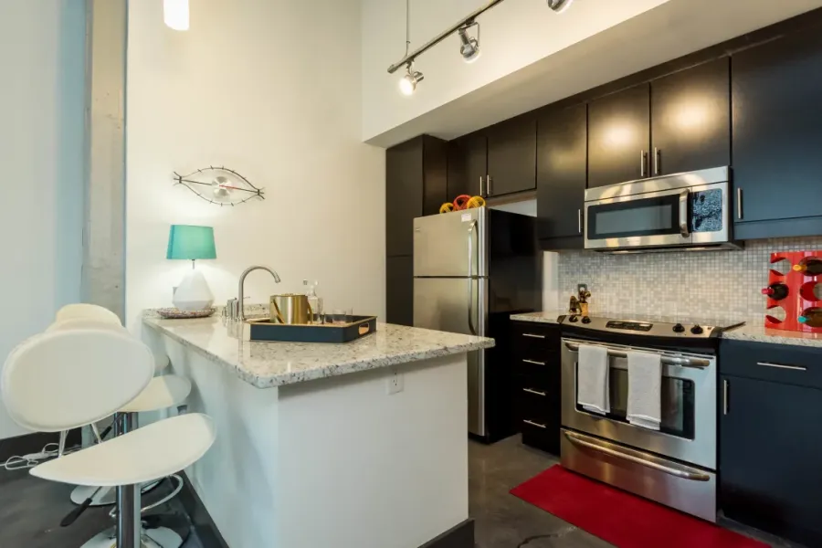 The Locks Apartments | Two Bedroom