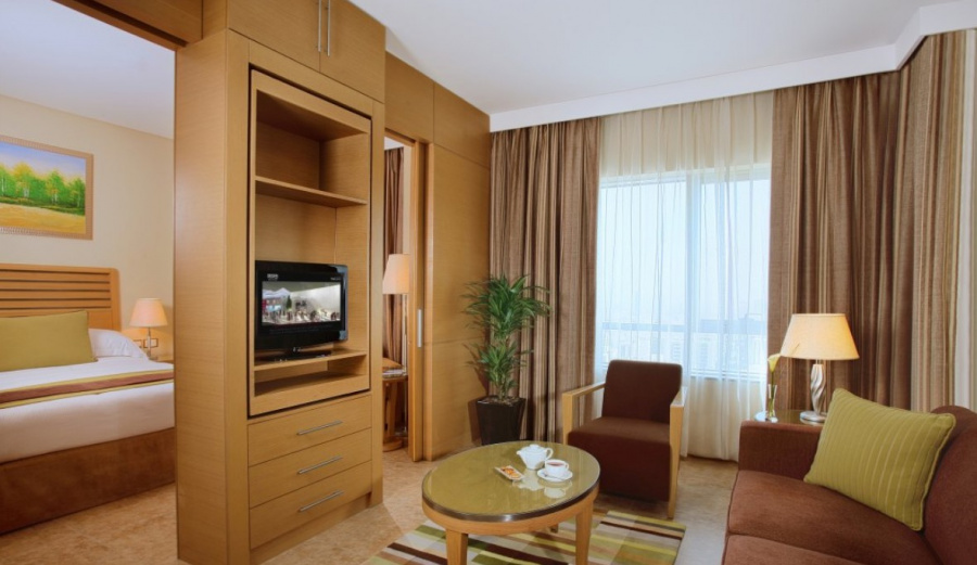 Nour Arjaan - Suite Room | One Bedroom