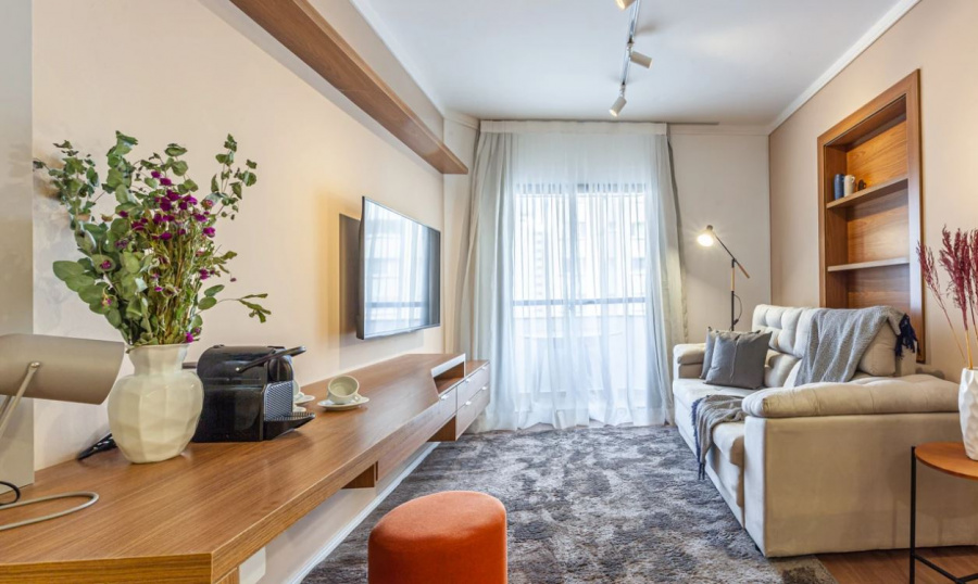 Rua Pedroso Alvarenga | One Bedroom