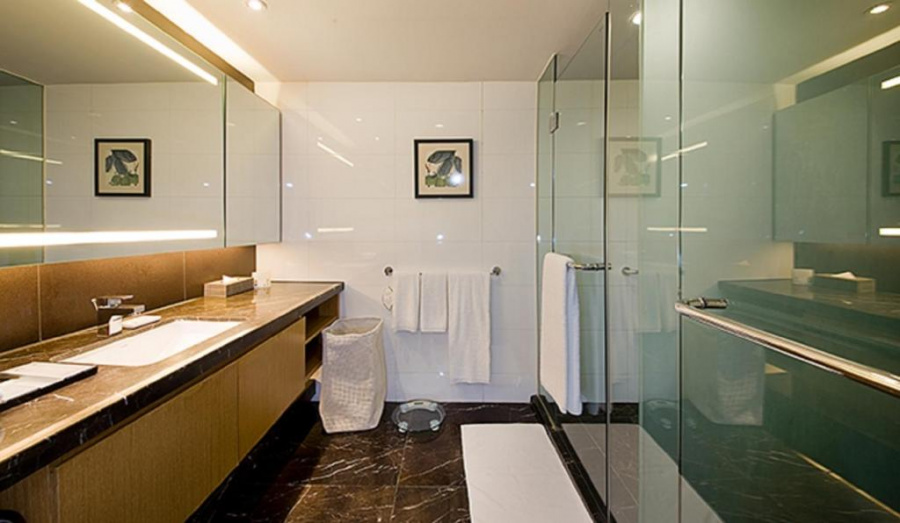 One-Bedroom Executive Twin