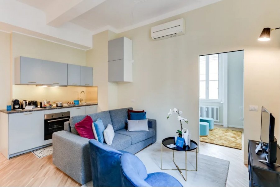 San Gottardo II | Three Bedroom