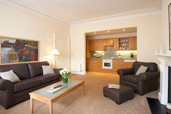 Castle Crescent, Reading One-Bedroom Apartment