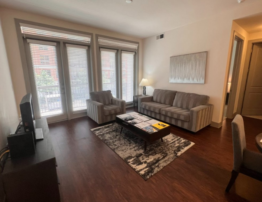 Mark at Cityplace | Two Bedroom