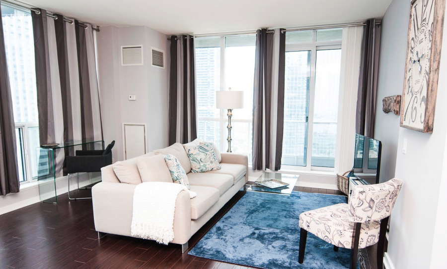 Waterclub D | Two Bedroom Apt