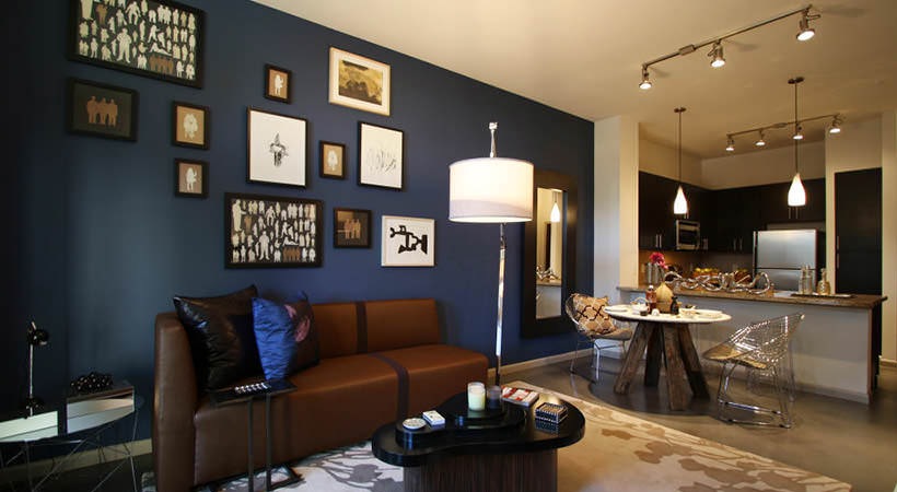 City Place Montrose | The Delano | Two Bedroom