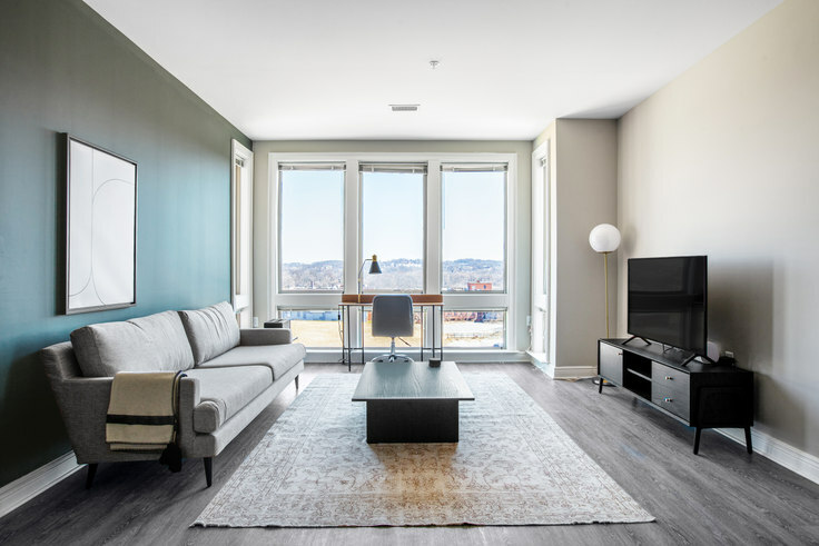Park Kennedy, 1901 C St SE - 243 | Two Bedroom