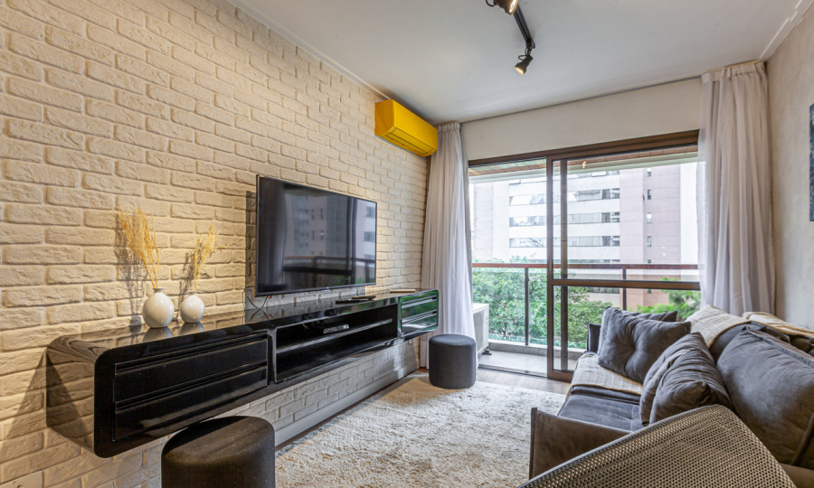 Rua Haddock Lobo - JD0176 | One Bedroom