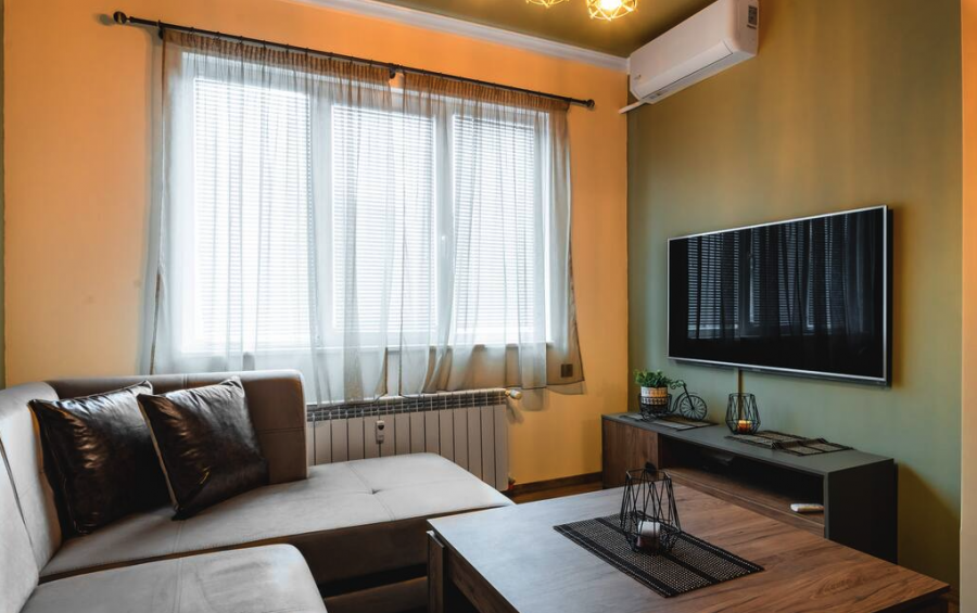 Eagles Bridge Flat | One Bedroom