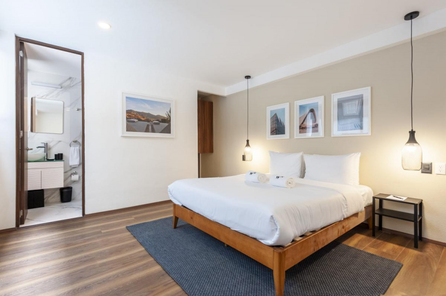 Homey Apt in Polanco | One Bedroom