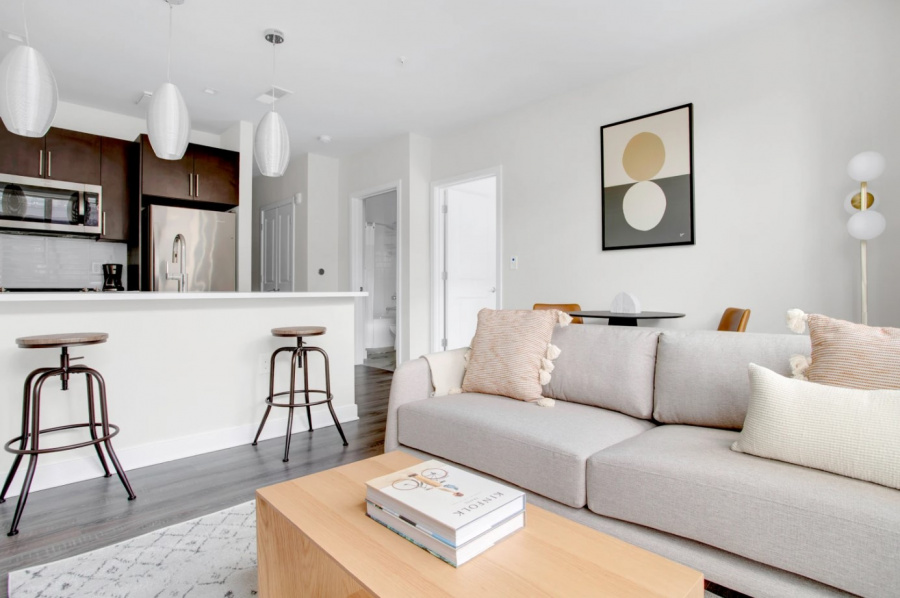 Ten at Clarendon, 3110 10th St N 522 | One Bedroom