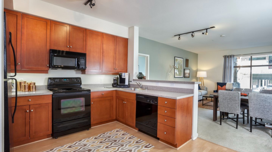 Avalon at Cahill Park | One Bedroom