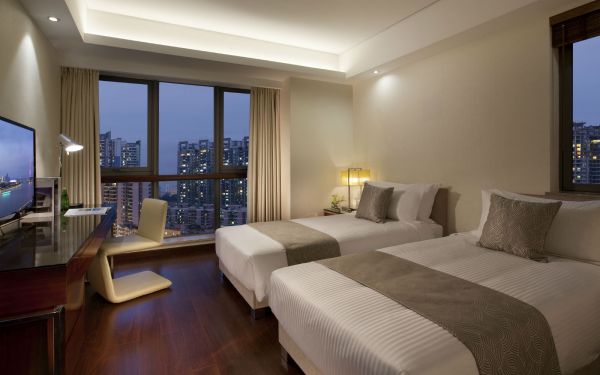 4 Bedroom Deluxe