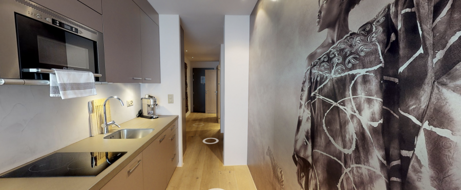 2BR Apt Junior
