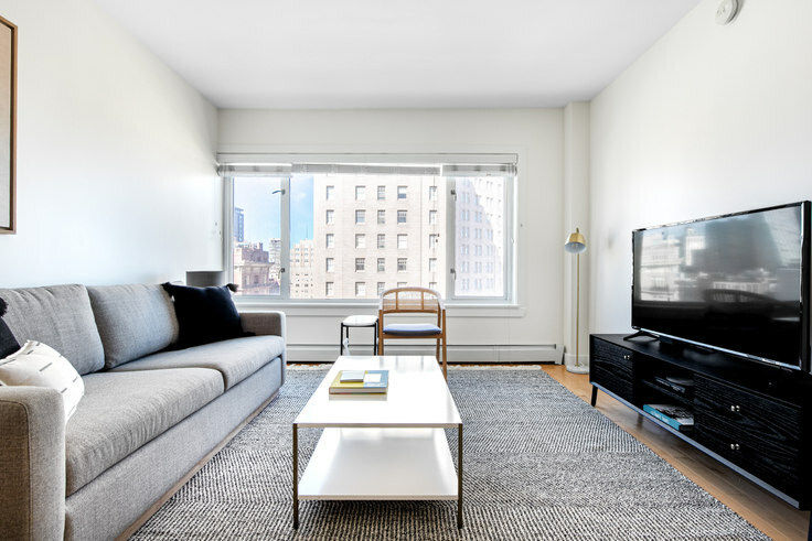 Pinnacle at Nob Hill, 899 Pine St - 430 | One Bedroom
