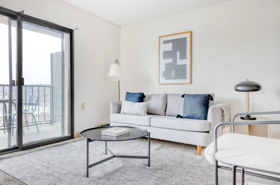 Babcock Tower - 594 | Two Bedroom