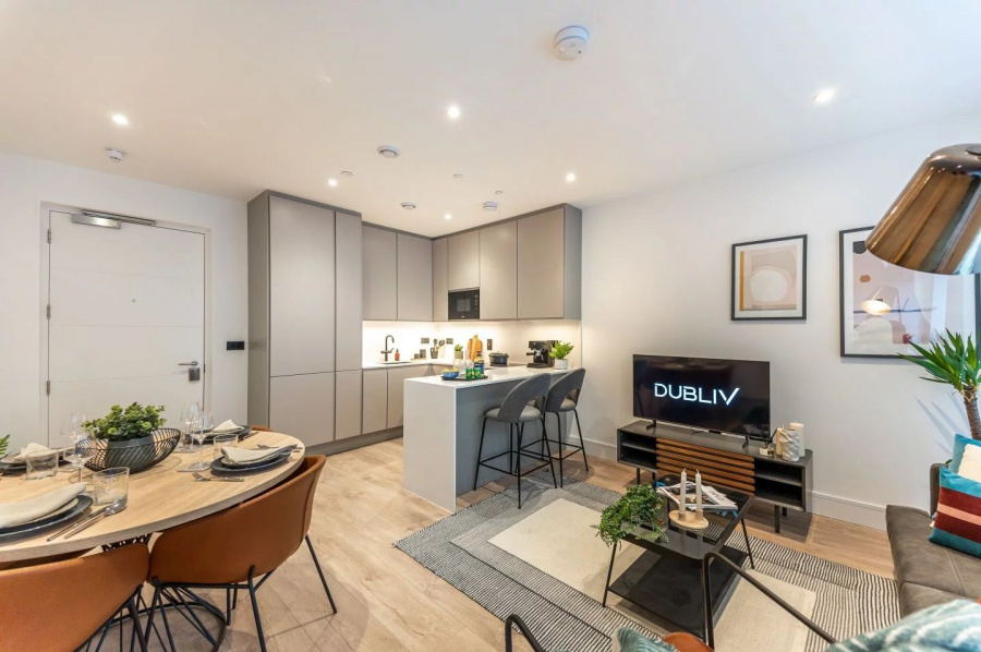 One Lime St | One Bedroom