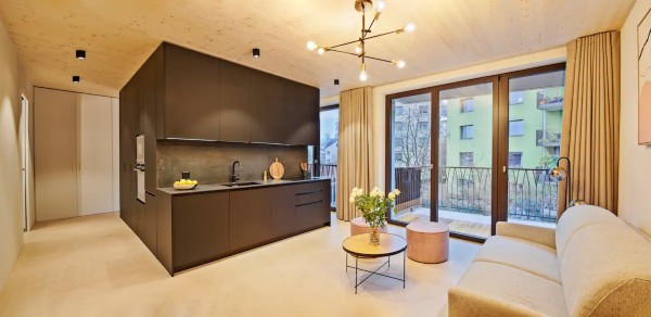 Maihofstrasse, Lucerne | Two Bedroom