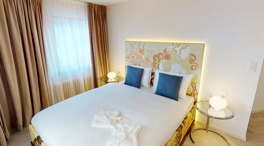 Brandschenkestrasse | Studio Apartment Senior