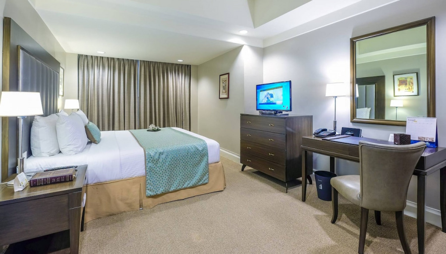 1 Bedroom Deluxe
