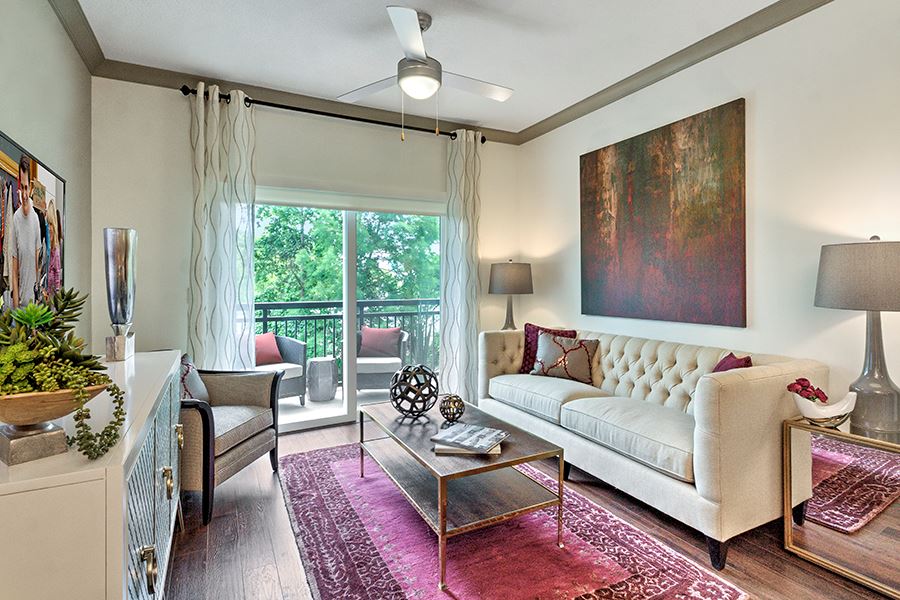 Encore South Park | One Bedroom