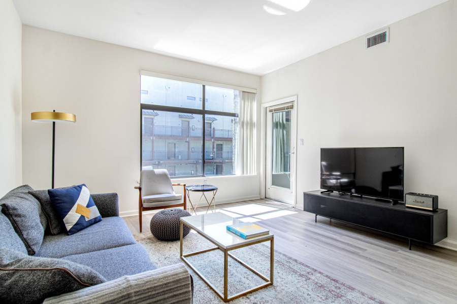 Avalon At Cahill Park - 553 | One Bedroom