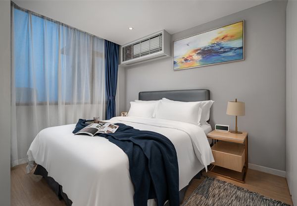 One-Bedroom Deluxe
