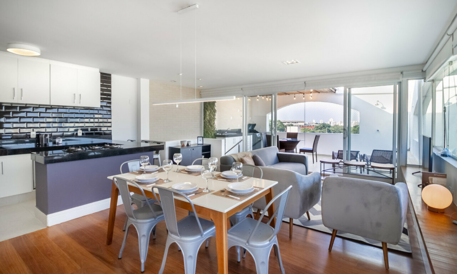 Rua Oscar Freire, 1735 - PI0001 | Three Bedroom