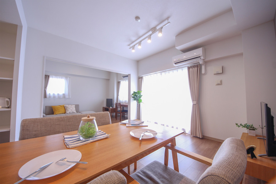 Classy Plus Nagoyaekikita-2 | Two Bedroom